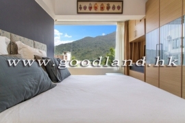 SAI KUNG Lower Duplex Village House For Sale | Greenery View