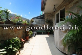 SAI KUNG Lower Duplex Village House For Sale | Greenery View
