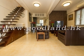 SAI KUNG Lower Duplex Village House For Sale | Greenery View