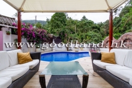 SAI KUNG Detached Village House For Sale | Deeded Garden & Pool