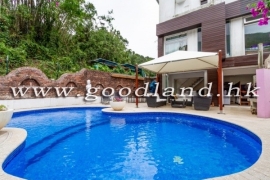 SAI KUNG Detached Village House For Sale | Deeded Garden & Pool