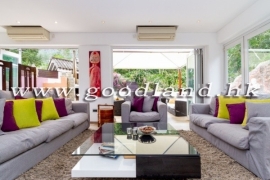 SAI KUNG Detached Village House For Sale | Deeded Garden & Pool