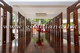 SAI KUNG Detached Village House For Sale | Deeded Garden & Pool