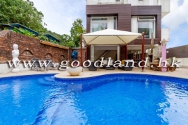 SAI KUNG Detached Village House For Sale | Deeded Garden & Pool