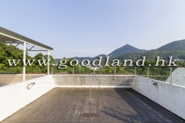 SAI KUNG Resort Style Village House For Sale | Garden & Pool