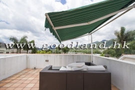 SAI KUNG Villa For Sale | Popular Complex & Cozy Terrace