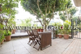 SAI KUNG Villa For Sale | Popular Complex & Cozy Terrace