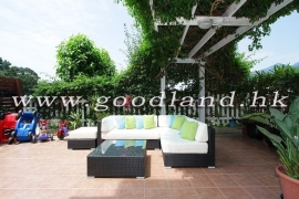 SAI KUNG Detached House For Sale | Modern Kitchen, Garden & Roof