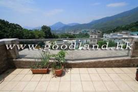 SAI KUNG Detached House For Sale | Modern Kitchen, Garden & Roof
