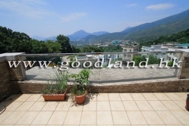 SAI KUNG Detached House For Sale | Modern Kitchen, Garden & Roof
