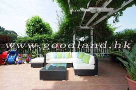 SAI KUNG Detached House For Sale | Modern Kitchen, Garden & Roof