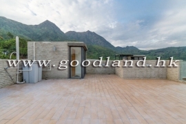SAI KUNG Detached Village House For Sale | Peaceful Garden Home