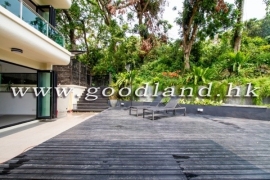 SAI KUNG Detached Corner House For Sale | Pool Complex & Terrace