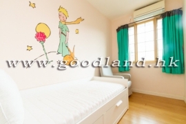 SAI KUNG Managed Complex Village House For Sale | Deeded Parking