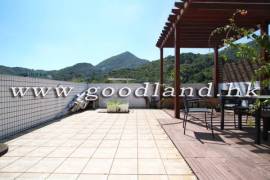 SAI KUNG Upper Duplex For Sale | Private Roof & Greenery View