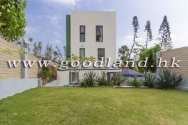 SAI KUNG Fully Detached House For Sale | Huge Lawn Garden