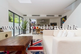 SAI KUNG Fully Detached House For Sale | Huge Lawn Garden
