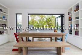 SAI KUNG Fully Detached House For Sale | Huge Lawn Garden