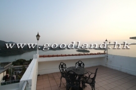 SAI KUNG Sea View Village House For Sale | Peaceful Managed Complex
