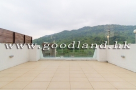 SAI KUNG Upper Duplex For Sale | Private Roof & Renovated Layout