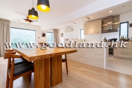 SAI KUNG Upper Duplex For Sale | Private Roof & Renovated Layout