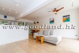 SAI KUNG Upper Duplex For Sale | Private Roof & Renovated Layout