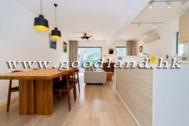 SAI KUNG Upper Duplex For Sale | Private Roof & Renovated Layout