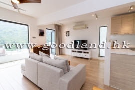 SAI KUNG Upper Duplex For Sale | Private Roof & Renovated Layout