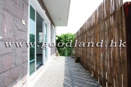 SAI KUNG Lower Duplex For Sale | Lovely Garden & Convenient Location