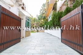 SAI KUNG Luxury Village House For Sale | Greenery Sea View & Lawn Garden