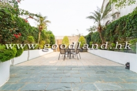 SAI KUNG Luxury Village House For Sale | Greenery Sea View & Lawn Garden