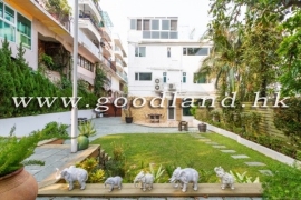 SAI KUNG Luxury Village House For Sale | Greenery Sea View & Lawn Garden