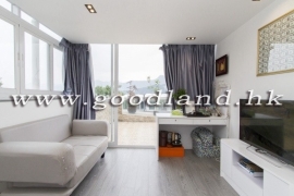 SAI KUNG Upper Duplex For Sale | Roof Top & Partial Sea View