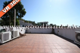 SAI KUNG Upper Duplex For Sale | Roof Top, Pool Complex & Greenery View