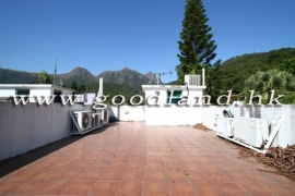 SAI KUNG Upper Duplex For Sale | Roof Top, Pool Complex & Greenery View