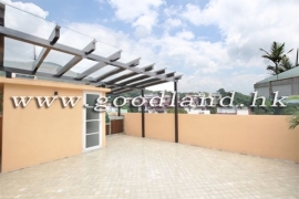 SAI KUNG Upper Duplex For Sale | Private Roof & Renovated Kitchen