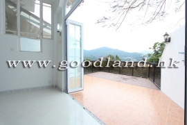 SAI KUNG Sea View Village House For Sale | High Ceiling & Garden View