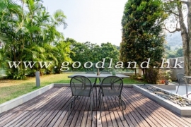 SAI KUNG Detached House For Sale | Private Pool & Huge Garden