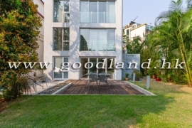 SAI KUNG Detached House For Sale | Private Pool & Huge Garden