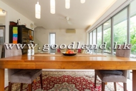 SAI KUNG Detached House For Sale | End Unit with Huge Terrace Garden
