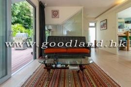 SAI KUNG Detached House For Sale | End Unit with Huge Terrace Garden