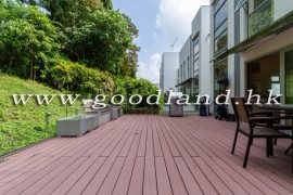 SAI KUNG Detached House For Sale | End Unit with Huge Terrace Garden