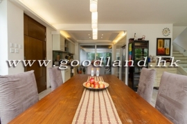 SAI KUNG Detached House For Sale | End Unit with Huge Terrace Garden
