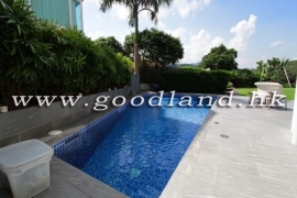 SAI KUNG Waterfront Villa For Sale | Private Pool & 7 Bedrooms