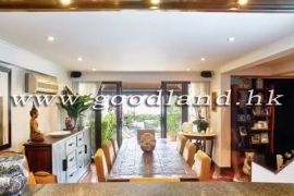 SAI KUNG Twin Villa For Sale | Huge Garden & Multi Parking