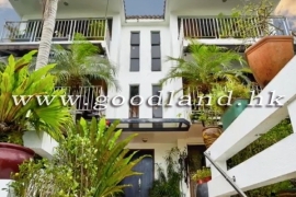 SAI KUNG Twin Villa For Sale | Huge Garden & Multi Parking