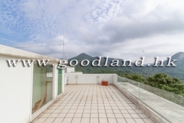 SAI KUNG Tranquil Village House For Sale | Garden & Greenery View