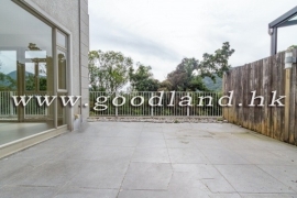 SAI KUNG Tranquil Village House For Sale | Garden & Greenery View