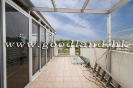 SAI KUNG Village House For Sale | Private Roof & Greenery View