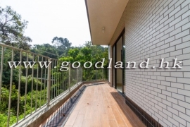 SAI KUNG Brand New Villa For Sale | Greenery View Near Town